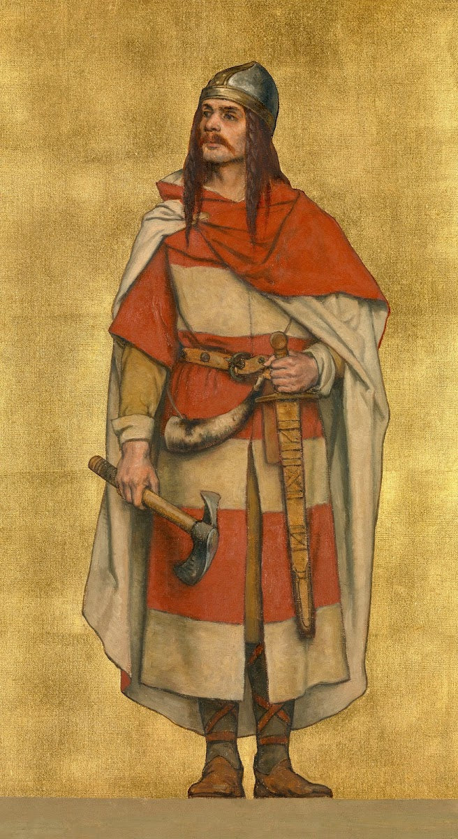Baldwin VII of Flanders 1889