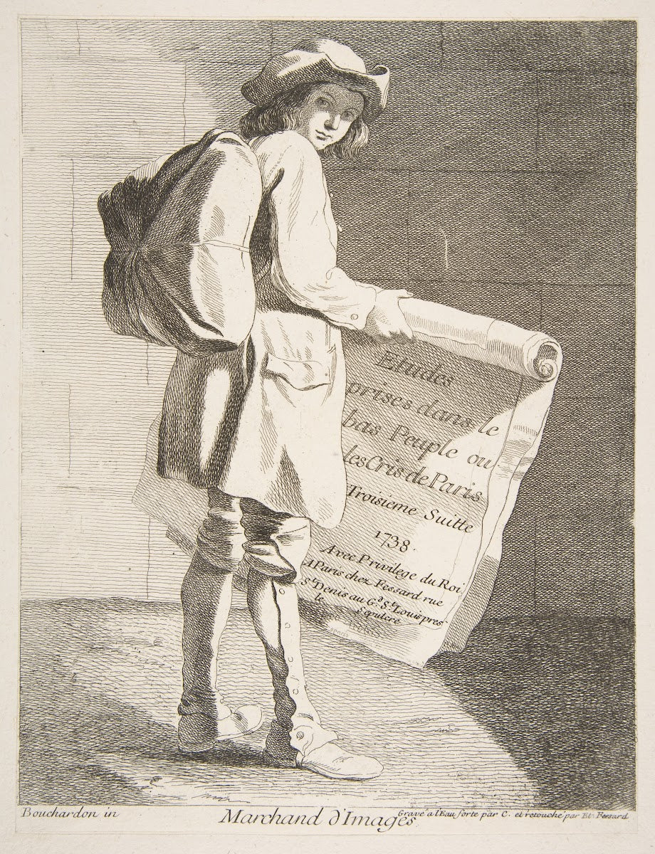 Picture Seller 1737 1746