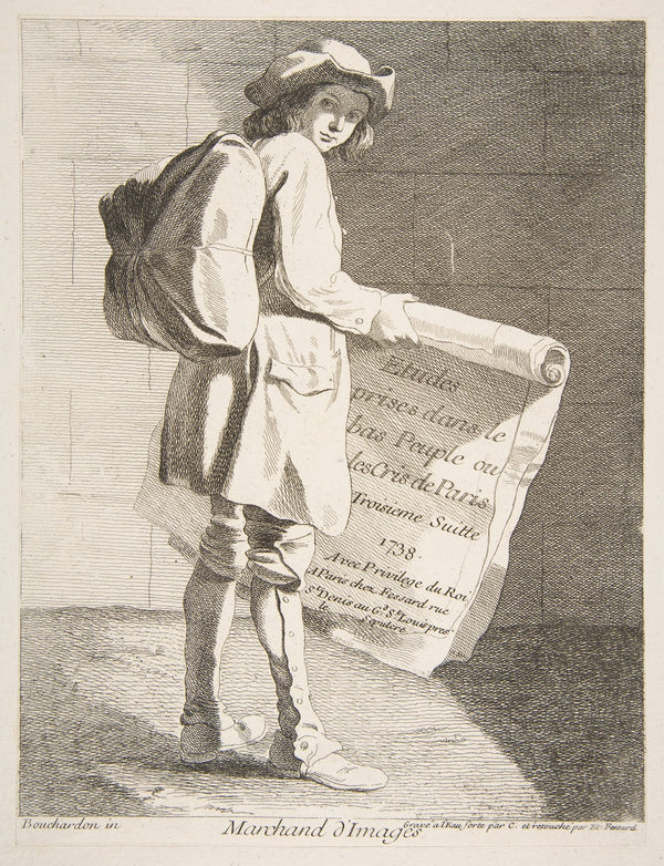 Picture Seller 1737 1746