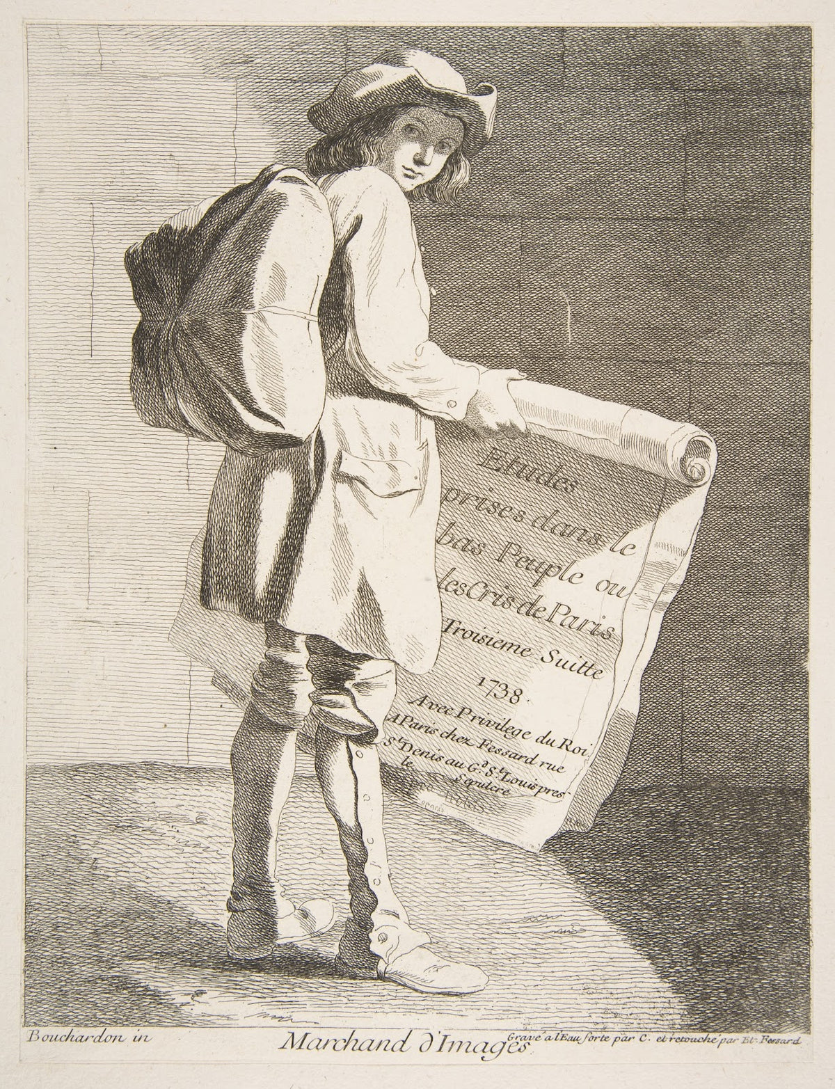 Picture Seller 1737 1746