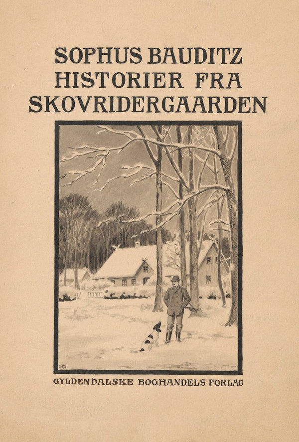 Historier fra Skovridergaarden 20th century