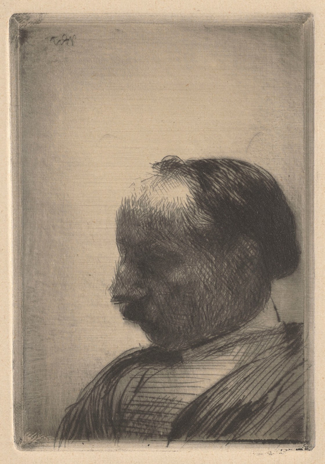 Self Portrait 1916