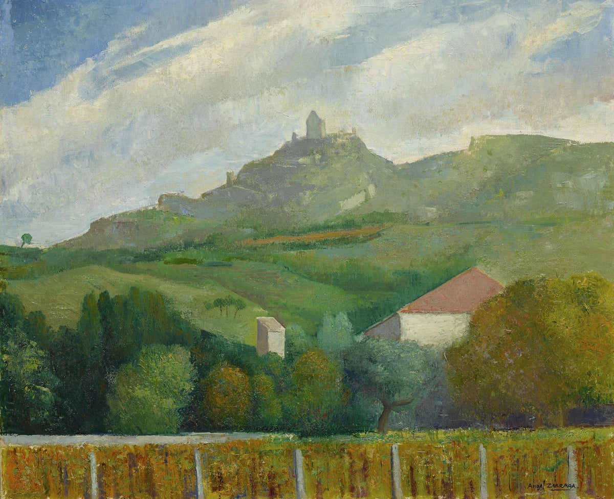 Paysage dété 1921