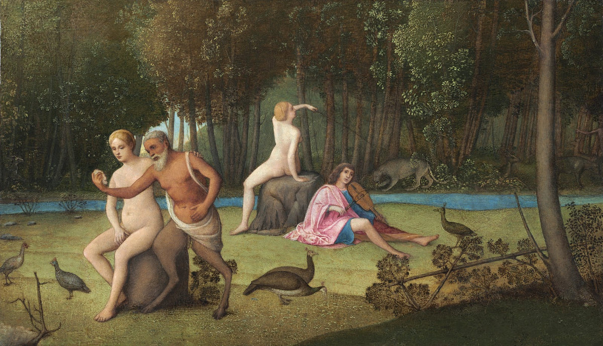 Orpheus c 1515