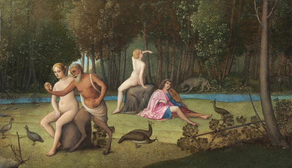 Orpheus c 1515
