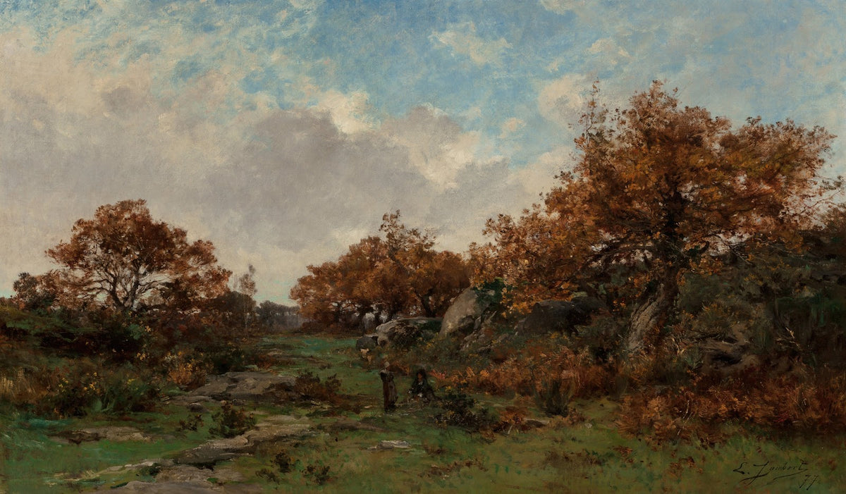 Cap Finistère 1877