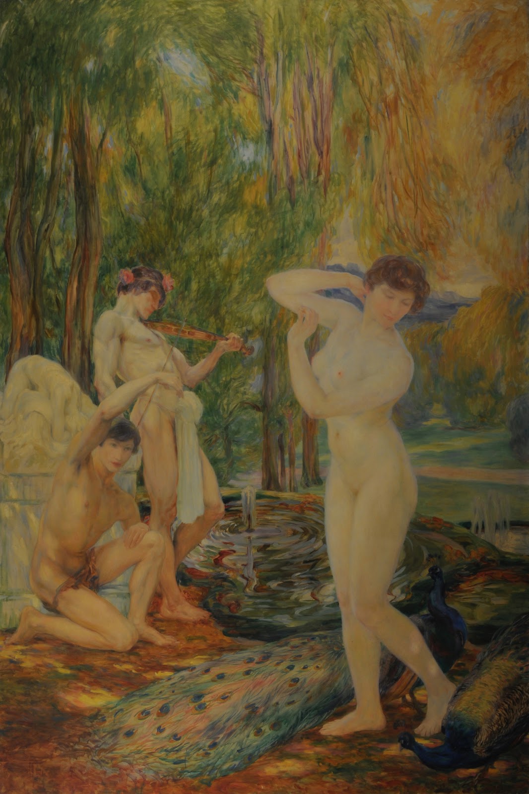 Chant à la Beauté 1909