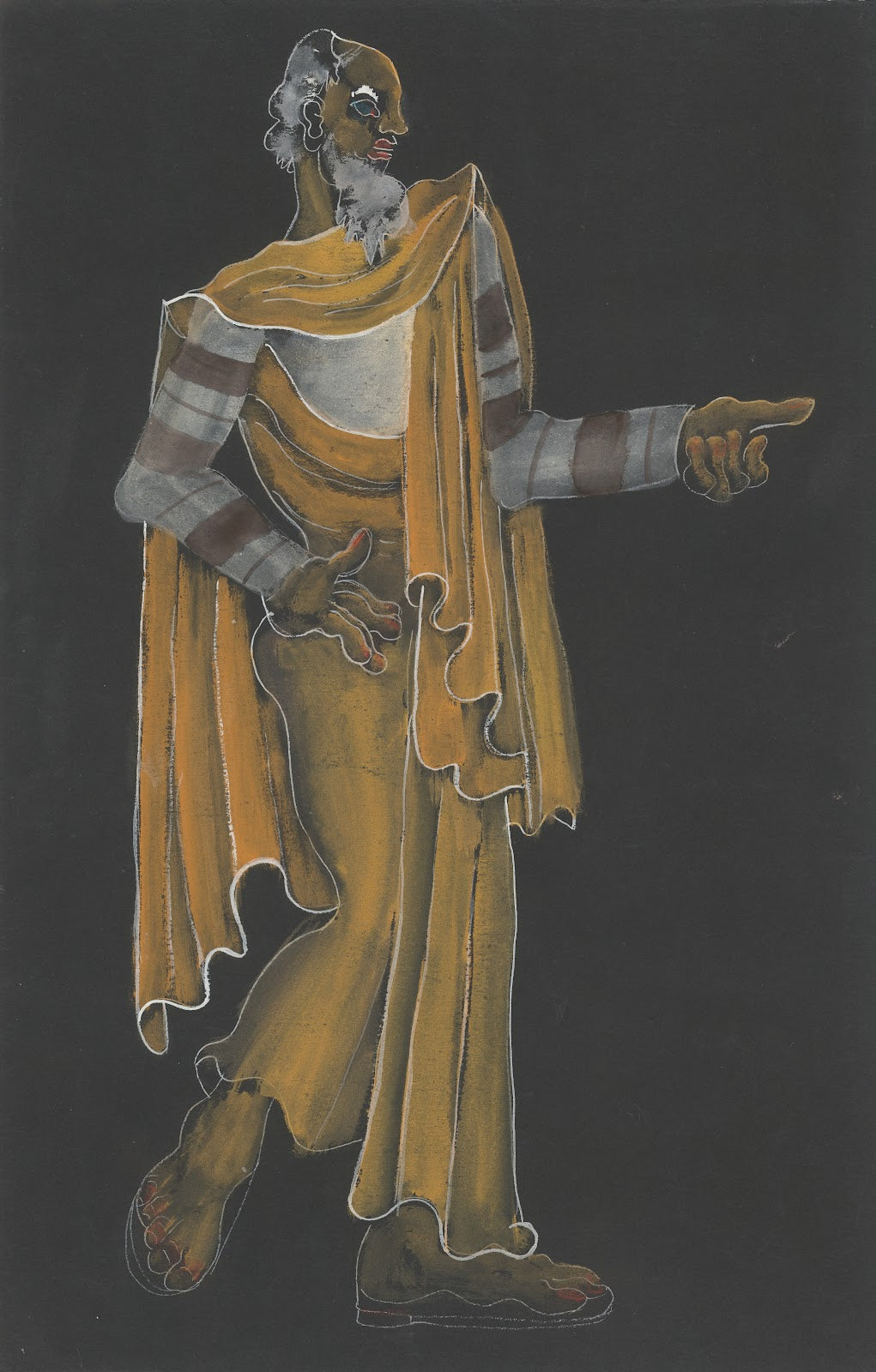 Personage 1937 1938