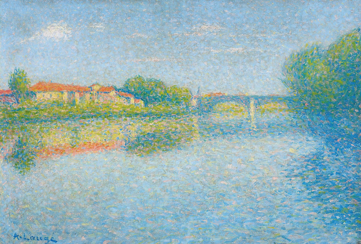 La GaronneÀ Toulouse circa 1920s