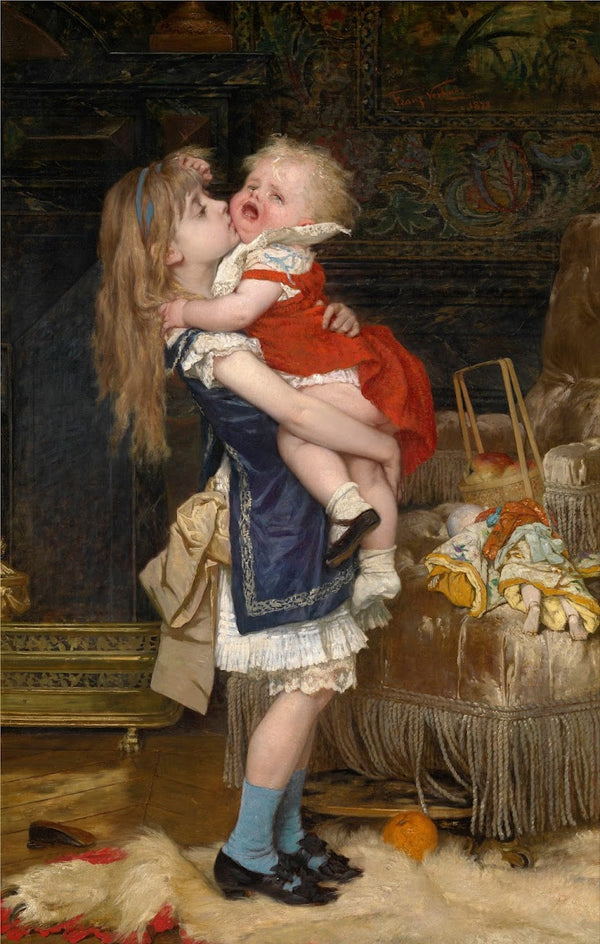 Inconsolable 1878