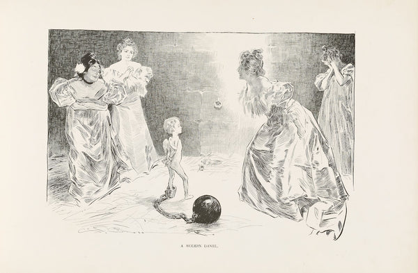 A modern Daniel 1896