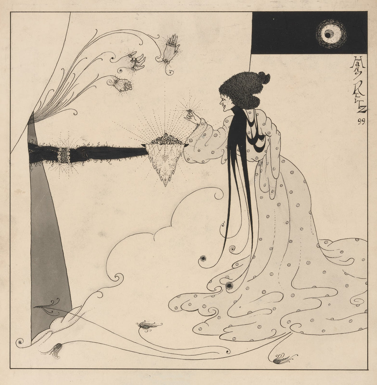Temptation 1899