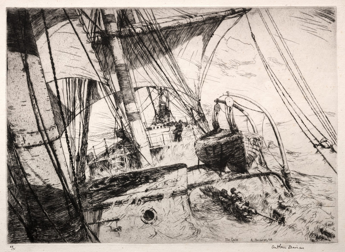 The Gale 1926