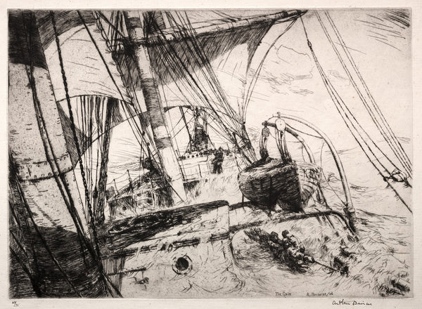 The Gale 1926
