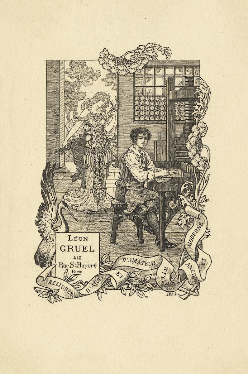 Leon Gruel