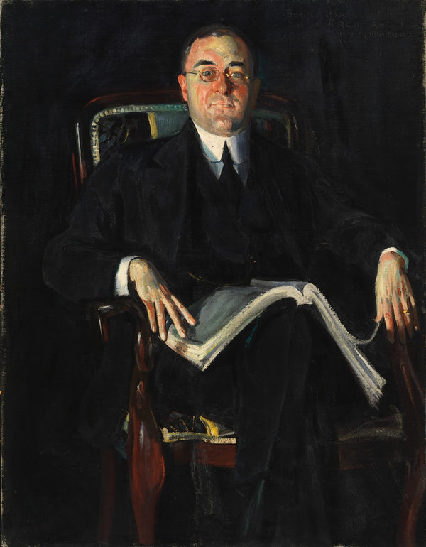 Boris Alexandrovich Bakhmeteff Russian Ambassador