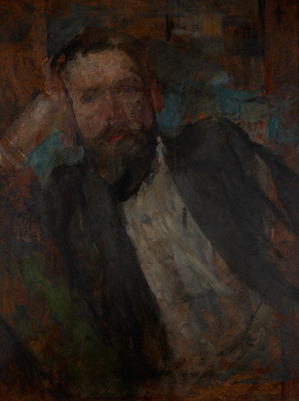 Male Portrait circa 1905