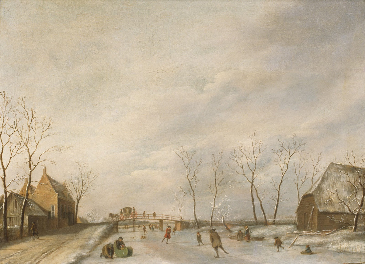 Winterlandschap