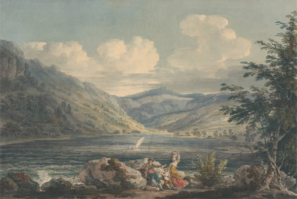Haweswater Westmoreland ca 1795