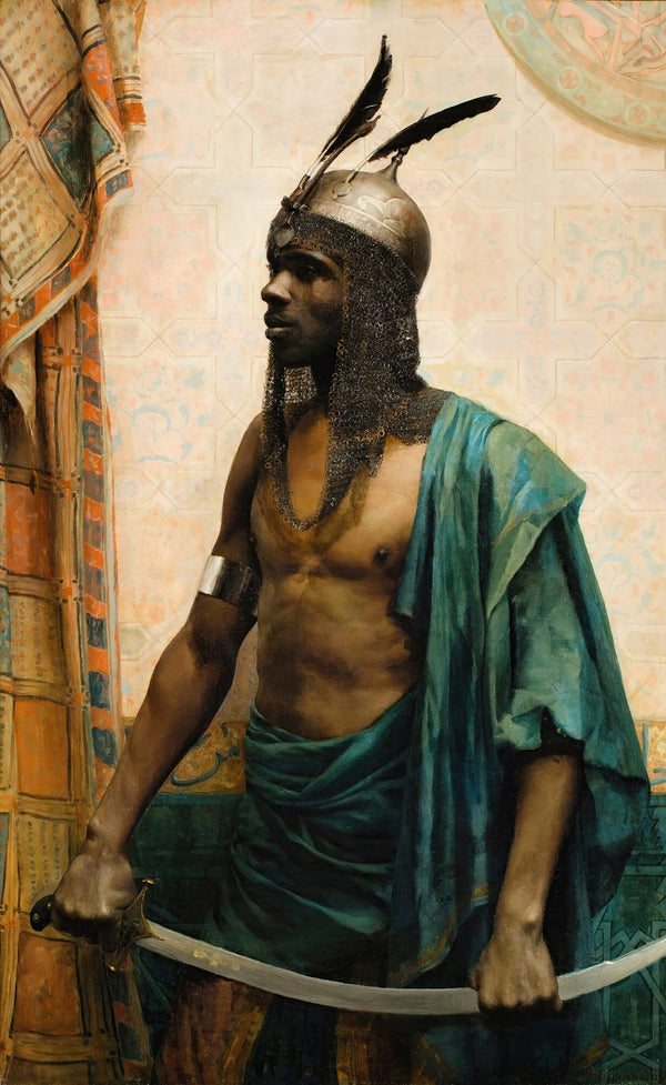 The Nubian Guard 1883