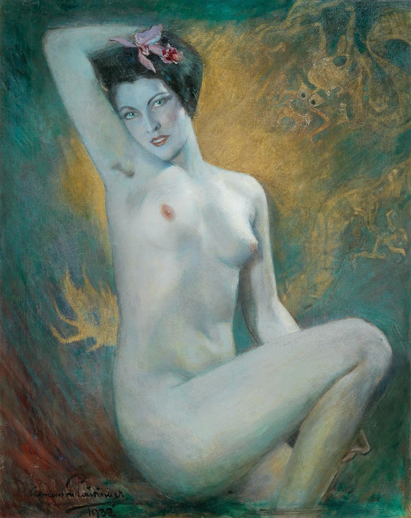 Female Nude