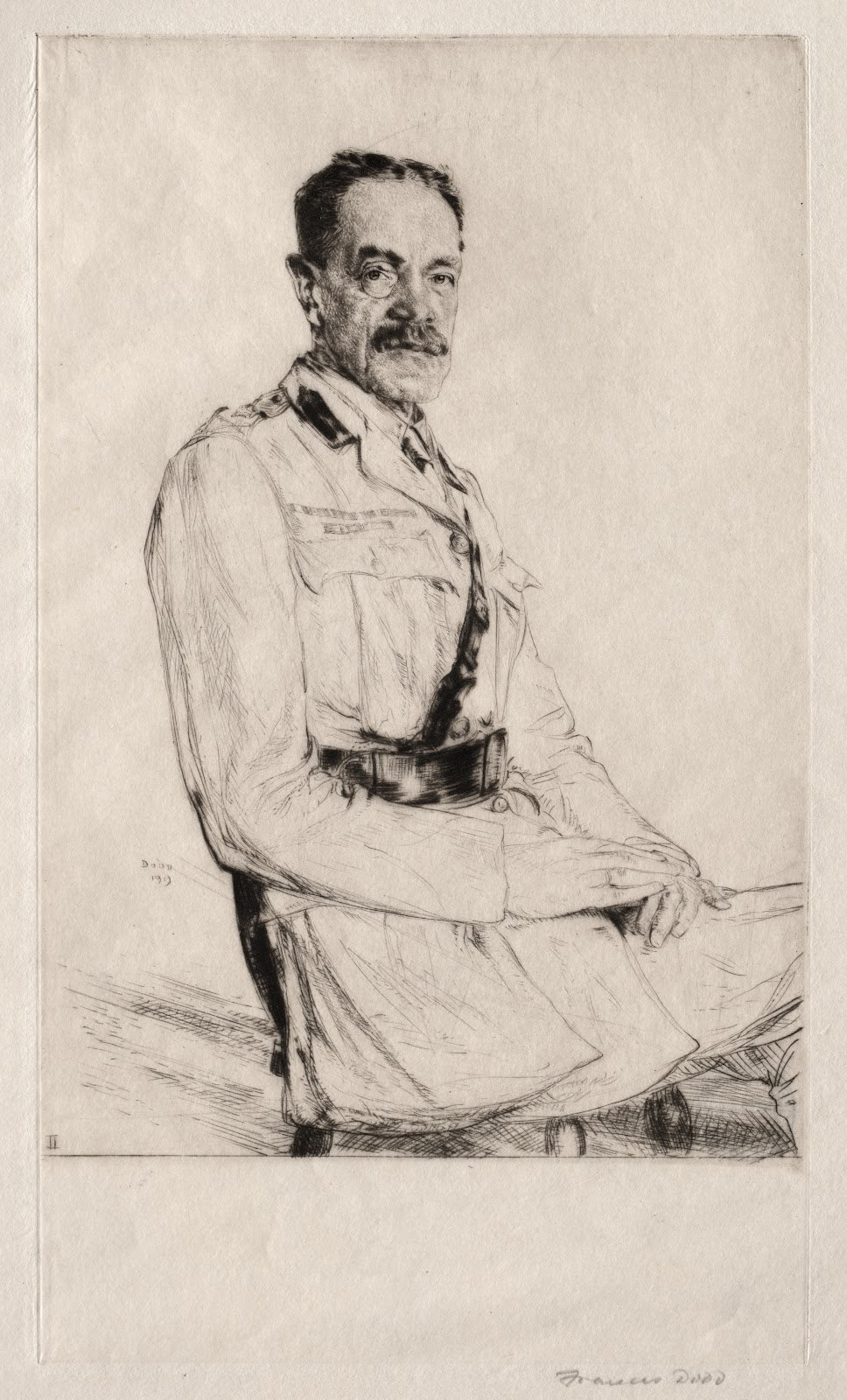 Major General Sir John Edward Cooper 1919