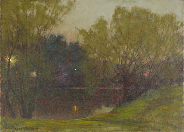 At Twilight Wychwood Park 1906 1916
