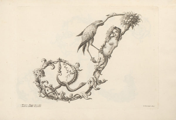 Letter I 1745 1765