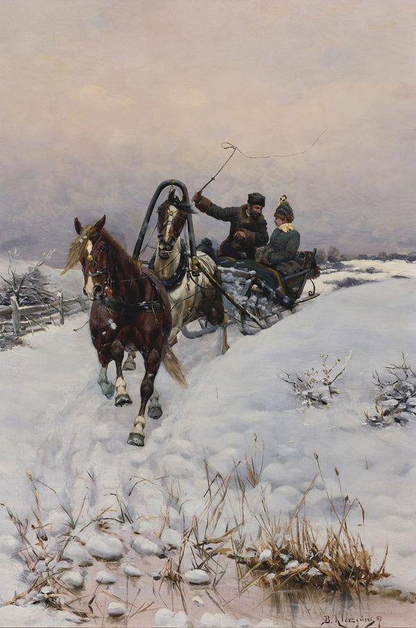 Sleigh Ride