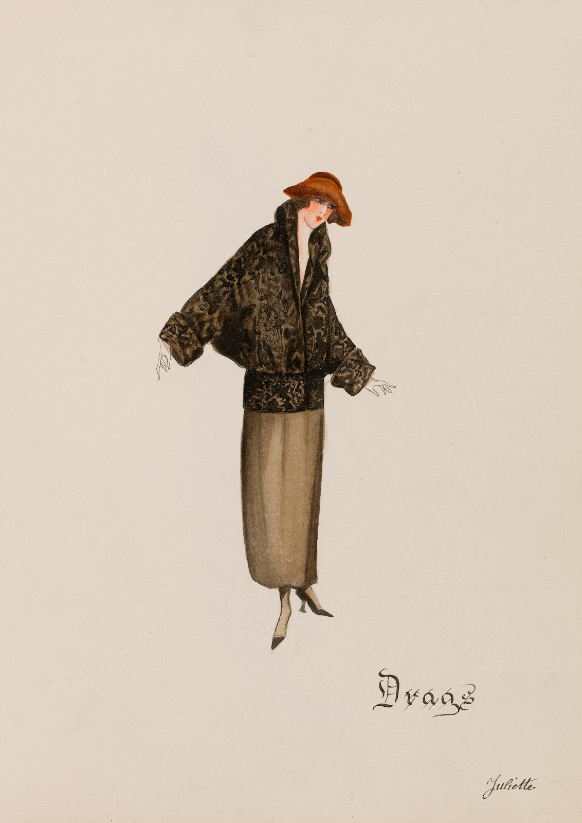 Drags 1922