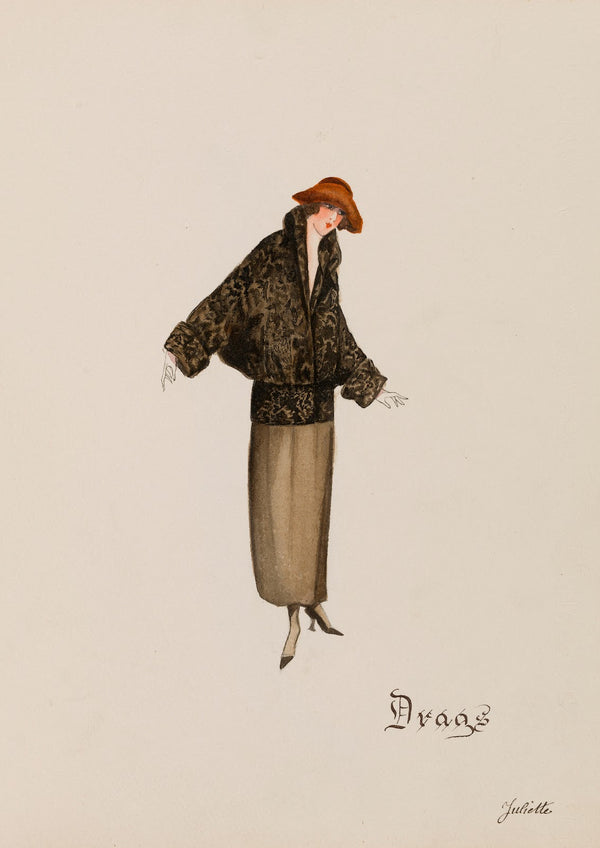 Drags 1922