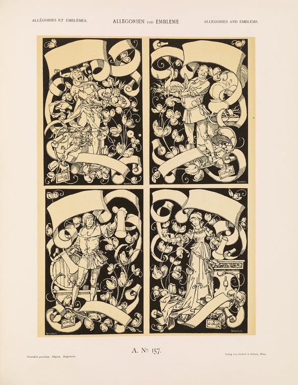 Allegorien und Embleme Vol II Pl169 1882
