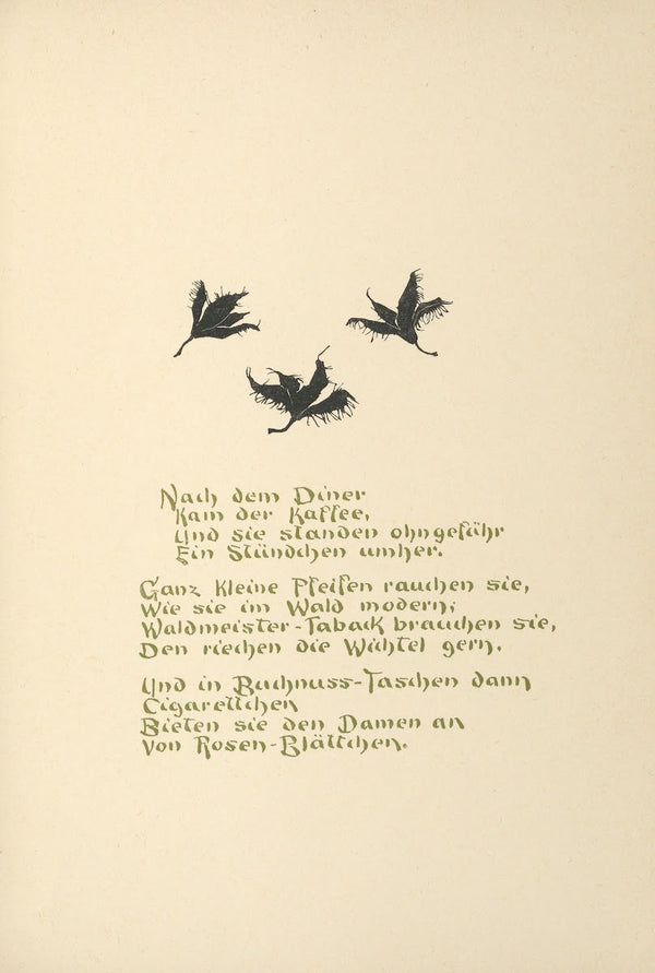 Wichtel Männchen Pl42 1938