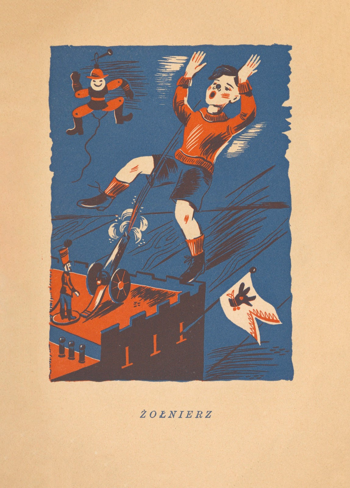 Żołnierz 1940
