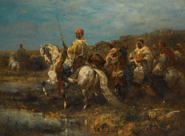 The Advance