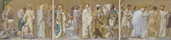 Procession 1889 1898