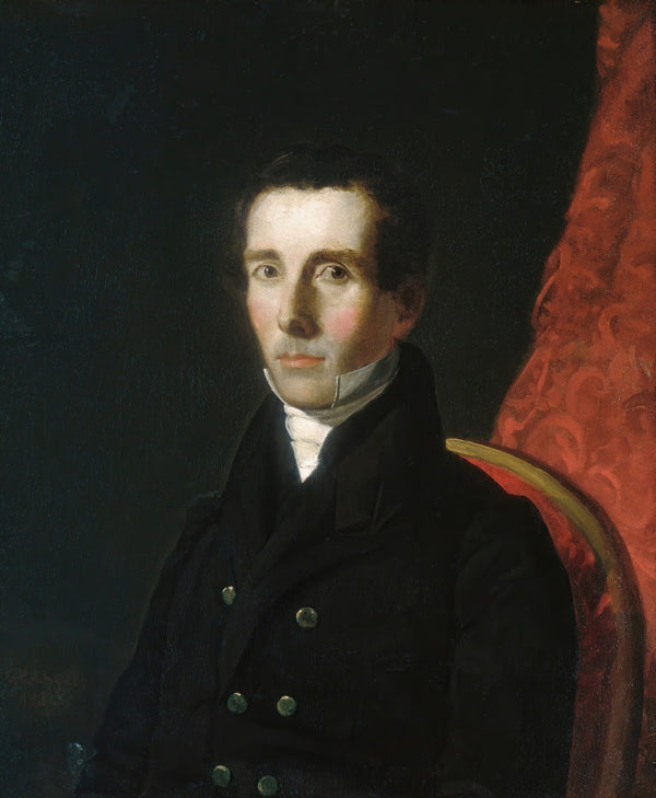 Moses Pond 1832