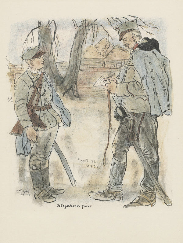 Raport 1916