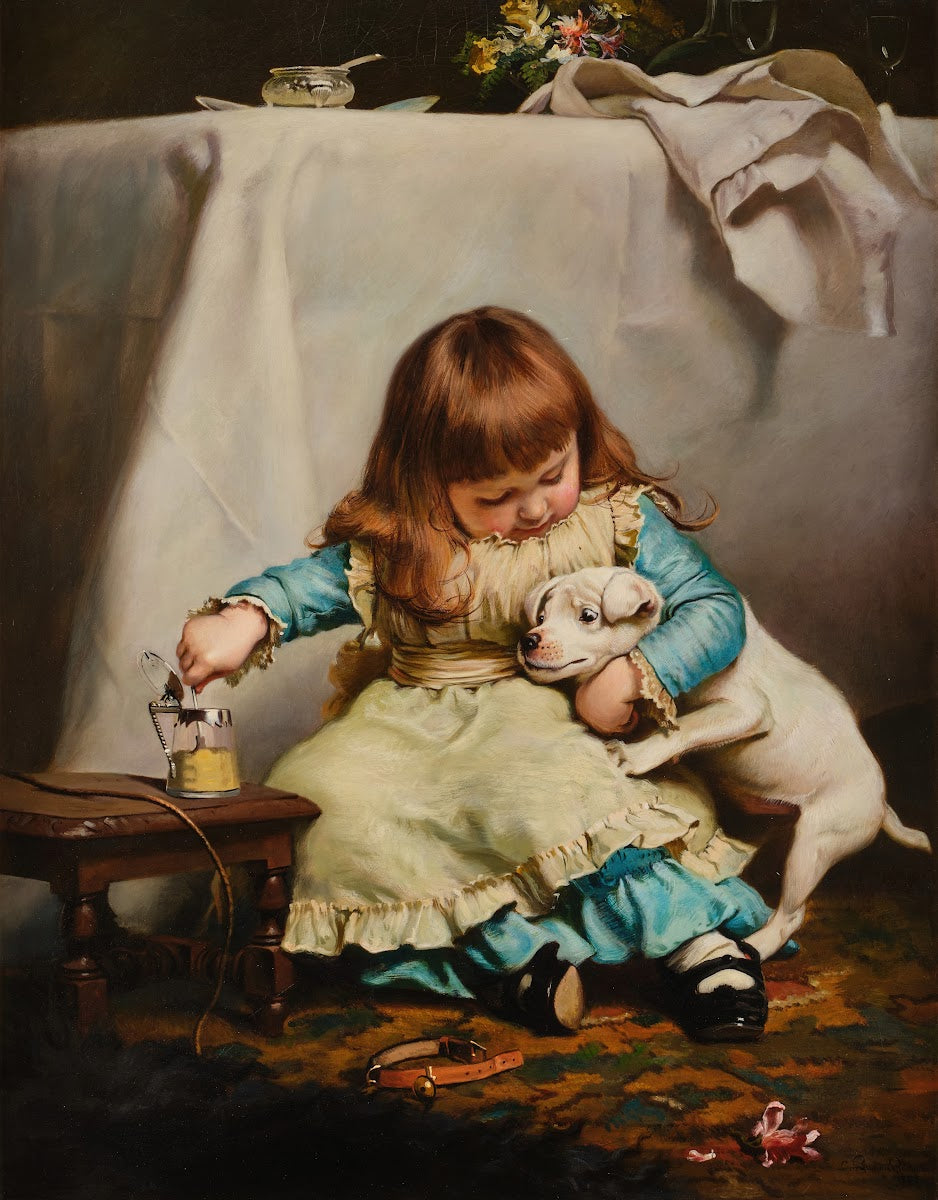 Once Bit Twice Shy 1885