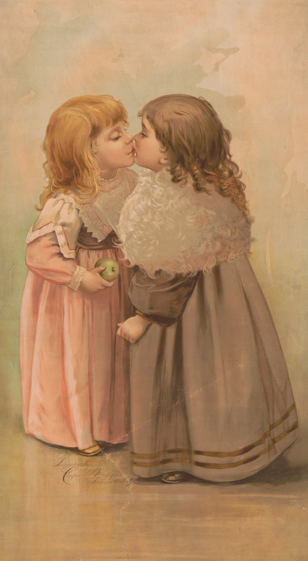 Kisses 1891
