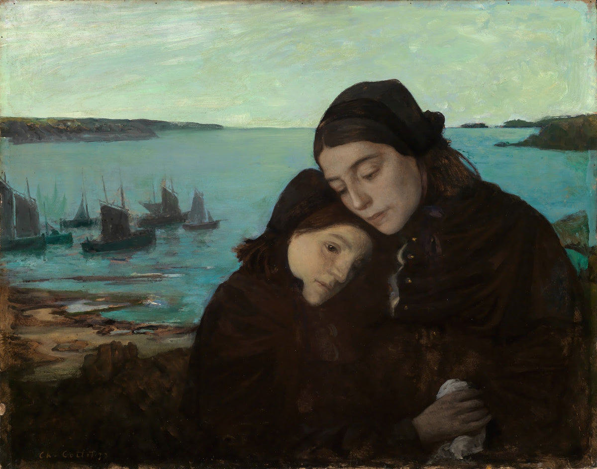Mourning 1892
