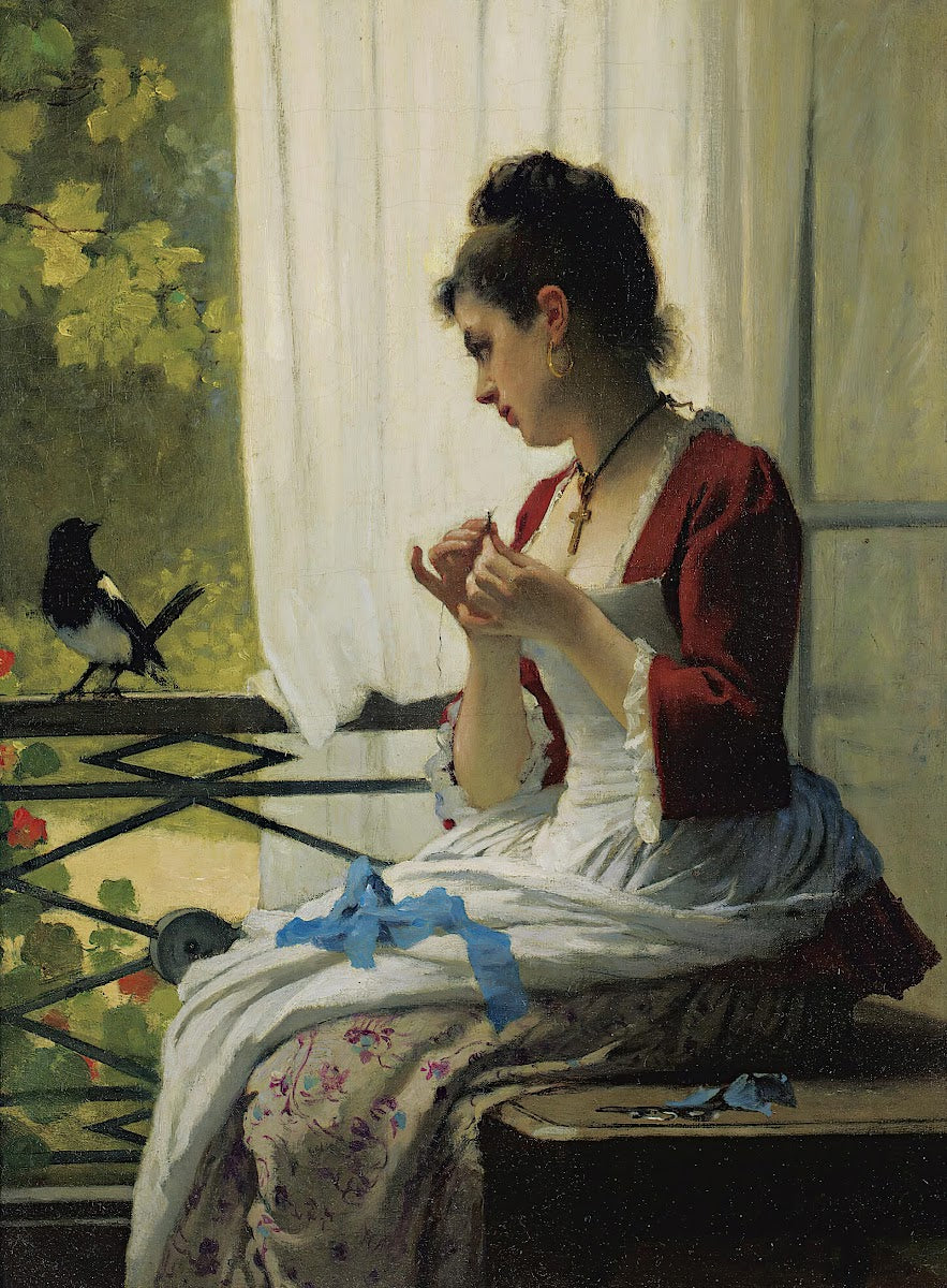 The Magpie