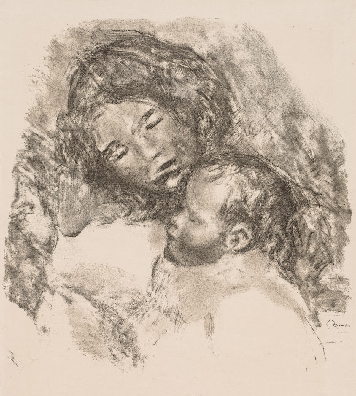 Motherhood c 1912