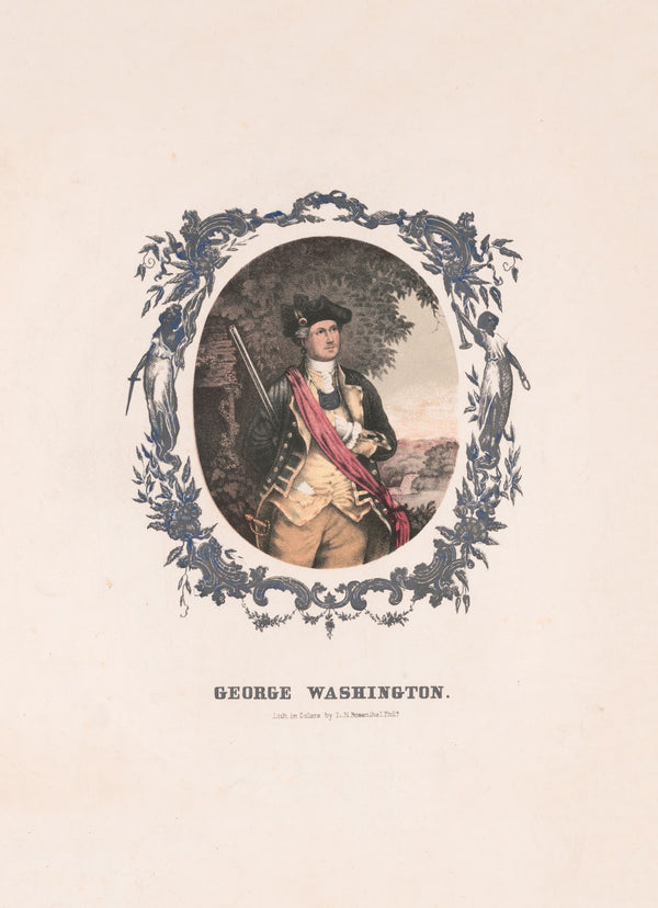 George Washington 19th century