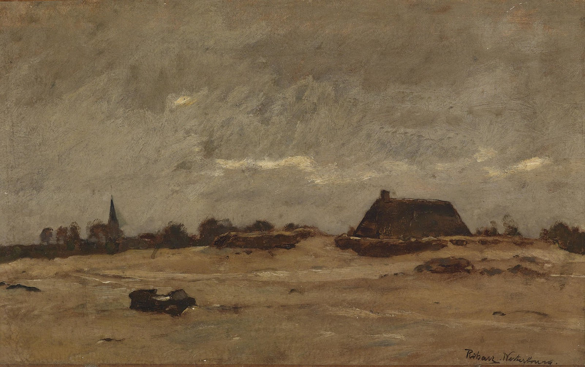 Abendstimmung in Westerland