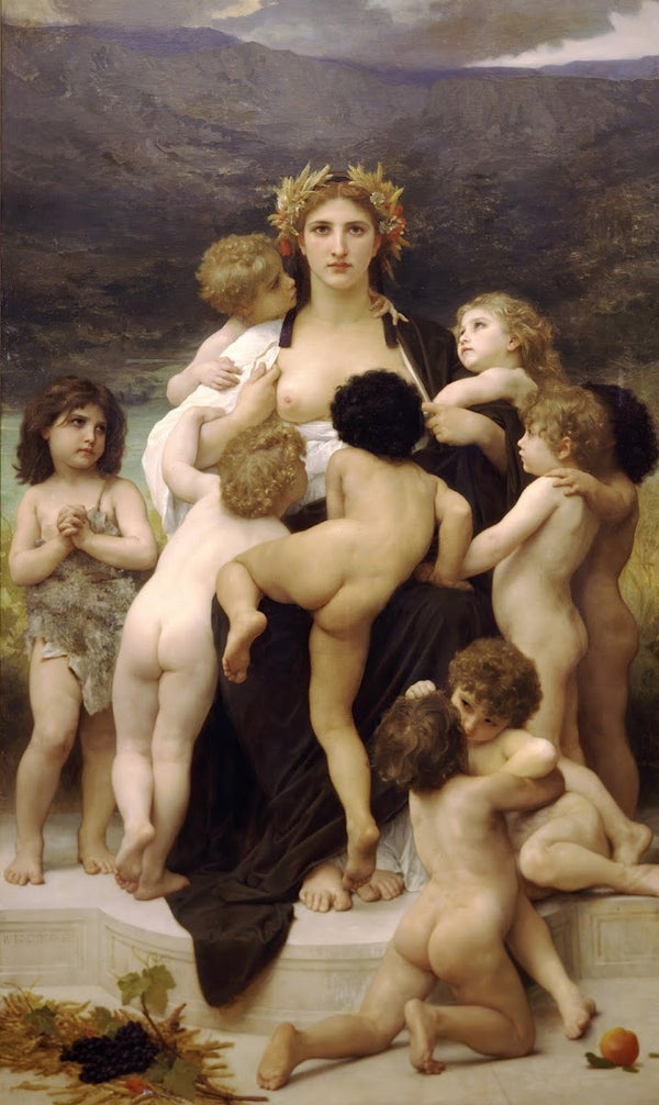 Alma Parens 1883