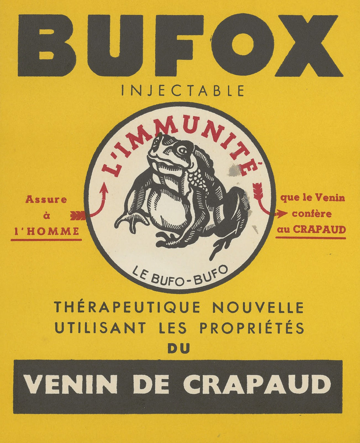 Bufox 1937