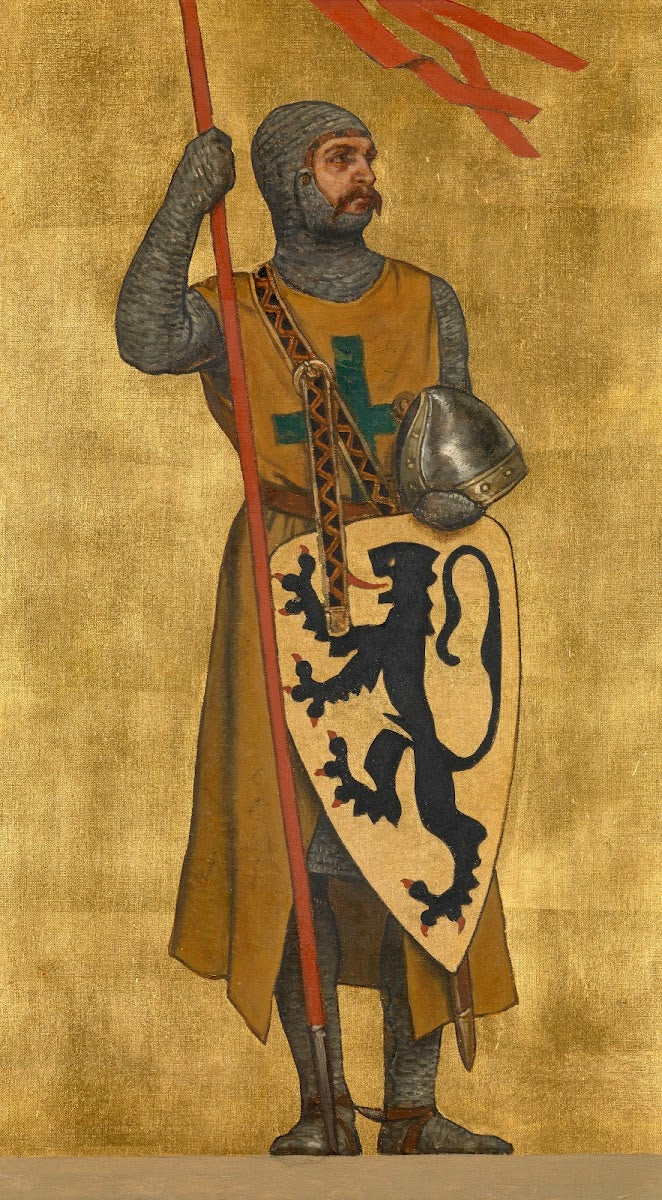 Philip of Alsace 1889