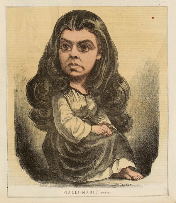 Galli Marié Mignon 1867