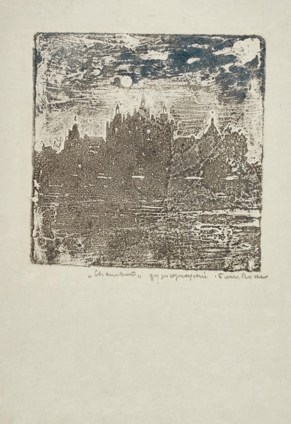 Chambord 1898